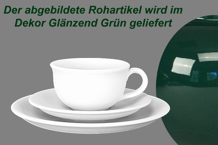 Service, Gedecke